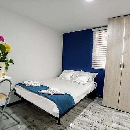 Apartasuites Bogota Romannoti المظهر الخارجي الصورة