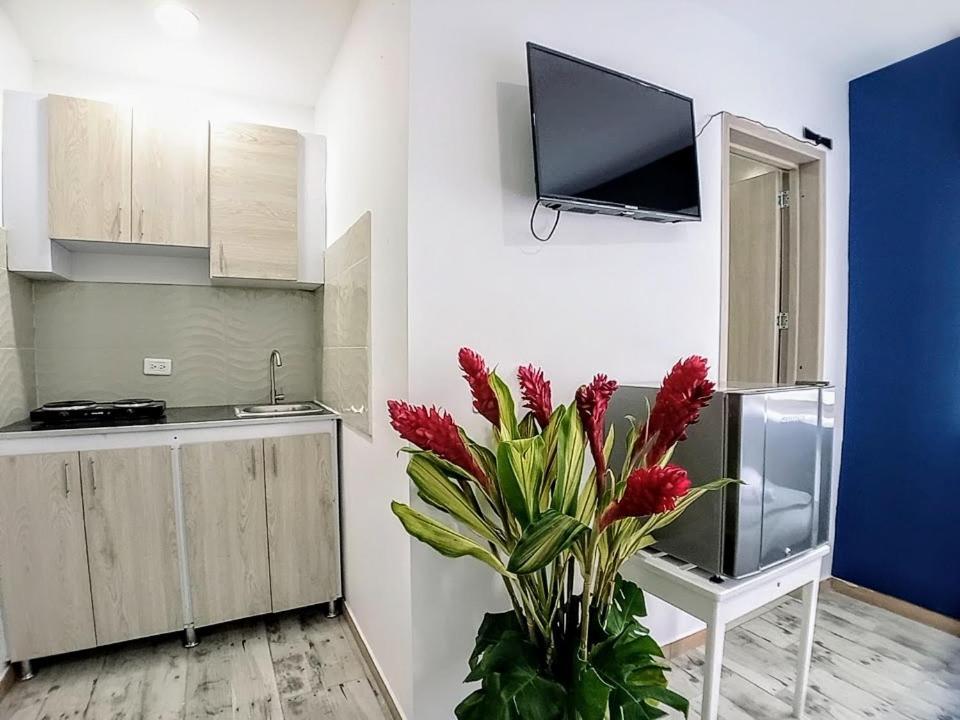 Apartasuites Bogota Romannoti المظهر الخارجي الصورة