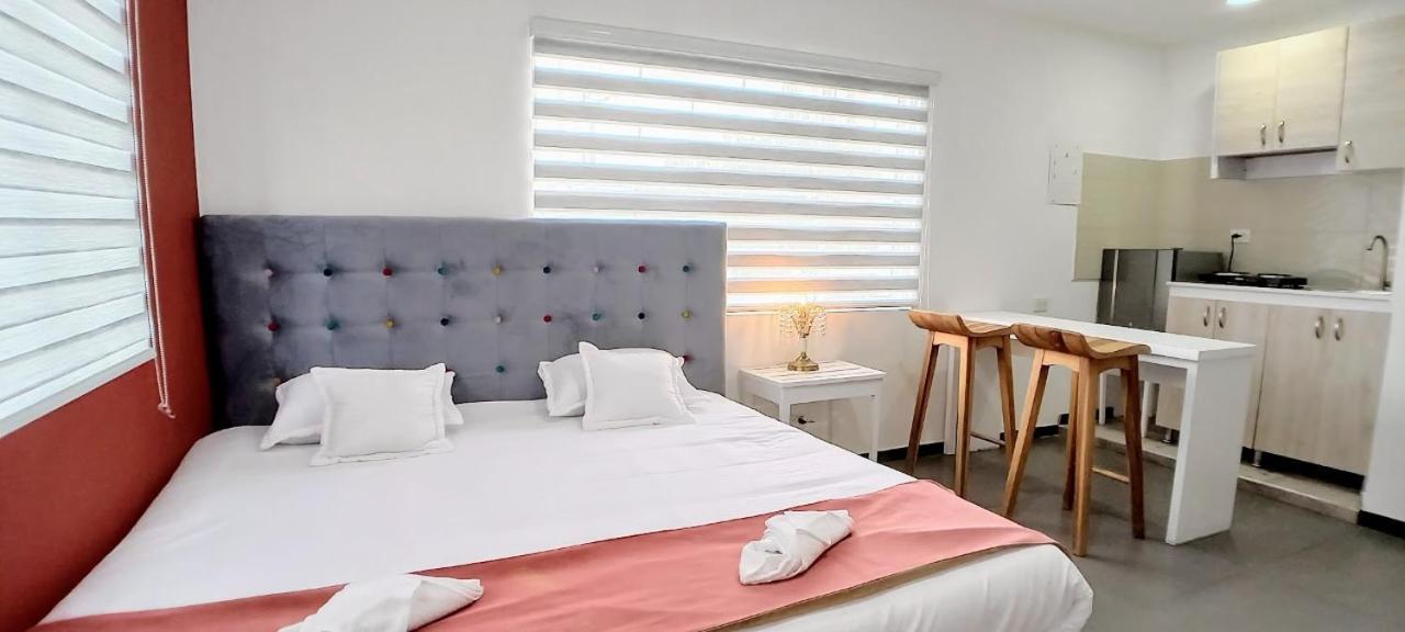 Apartasuites Bogota Romannoti المظهر الخارجي الصورة