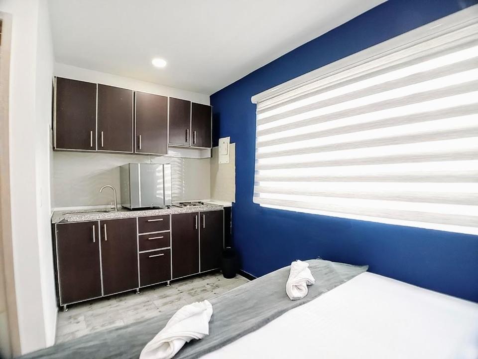 Apartasuites Bogota Romannoti المظهر الخارجي الصورة