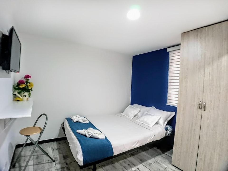 Apartasuites Bogota Romannoti المظهر الخارجي الصورة