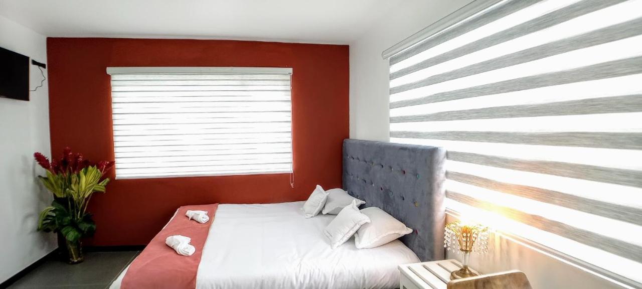 Apartasuites Bogota Romannoti المظهر الخارجي الصورة