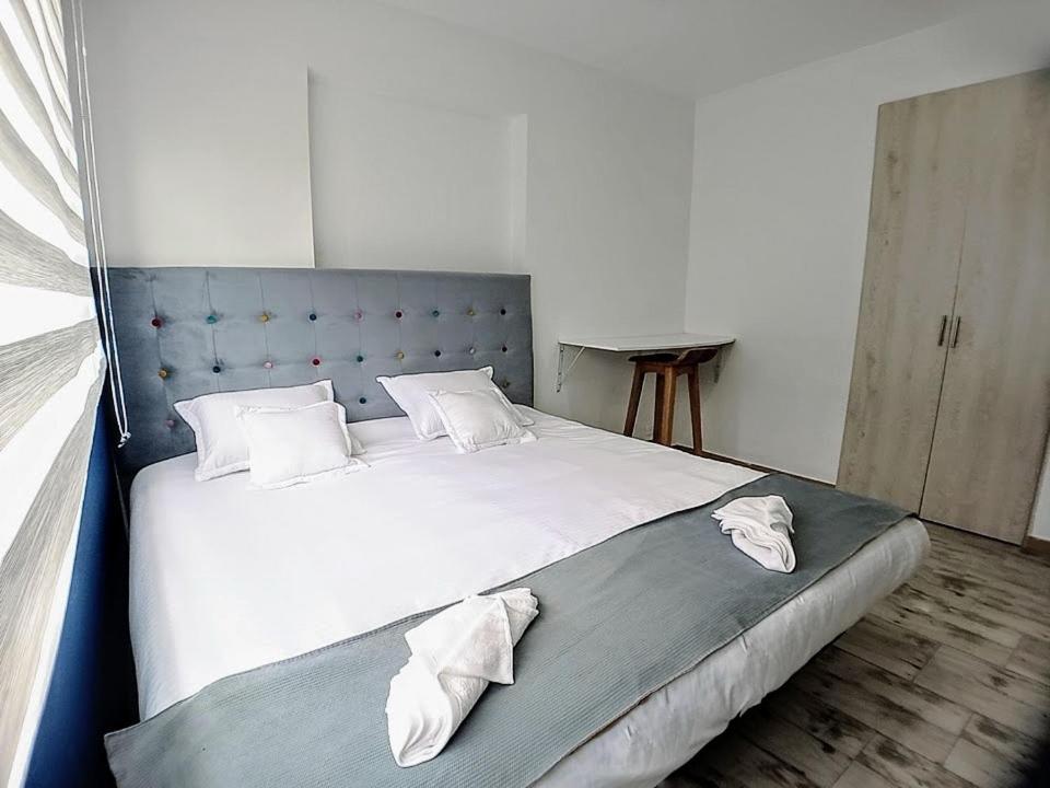 Apartasuites Bogota Romannoti المظهر الخارجي الصورة