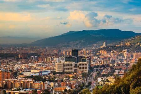Apartasuites Bogota Romannoti المظهر الخارجي الصورة