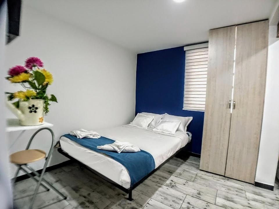 Apartasuites Bogota Romannoti المظهر الخارجي الصورة