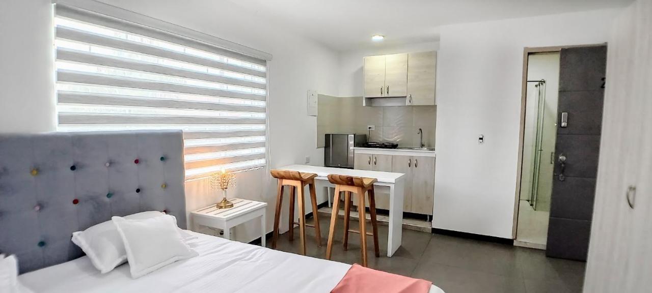 Apartasuites Bogota Romannoti المظهر الخارجي الصورة