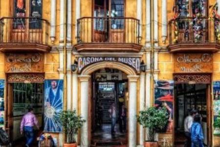 Apartasuites Bogota Romannoti المظهر الخارجي الصورة