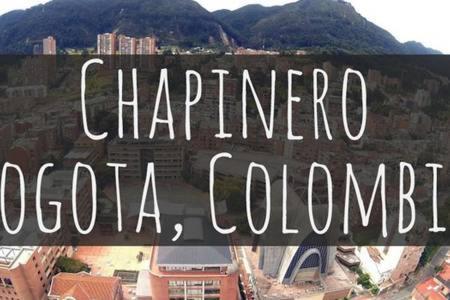 Apartasuites Bogota Romannoti المظهر الخارجي الصورة
