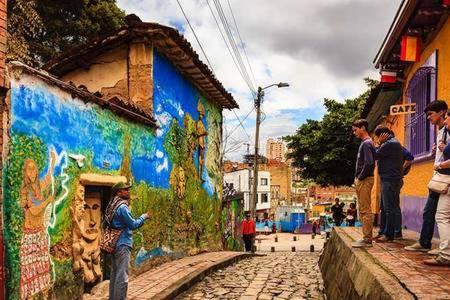 Apartasuites Bogota Romannoti المظهر الخارجي الصورة