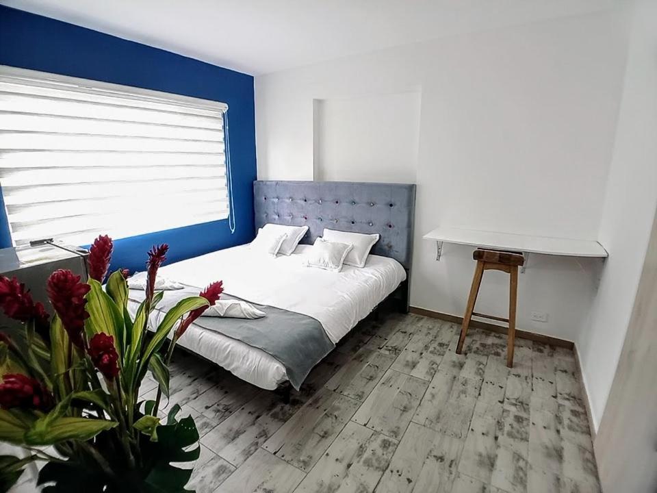Apartasuites Bogota Romannoti المظهر الخارجي الصورة